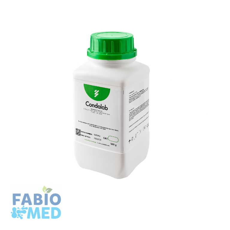 Gélose VF 500g FABIOMEDVente consommable laboratoire