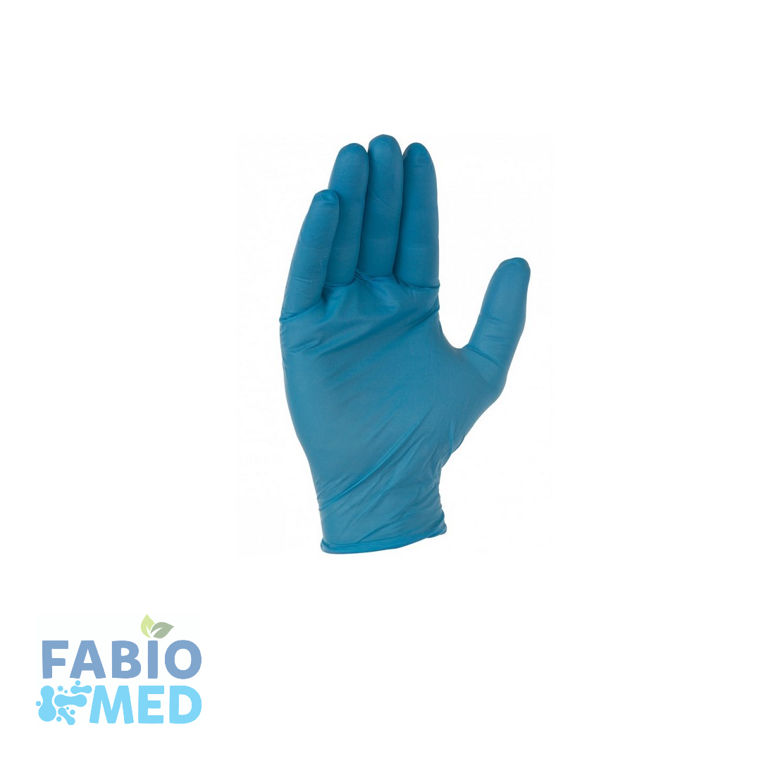 Gant en nitrile non stérile – FABIOMED-Vente consommable laboratoire