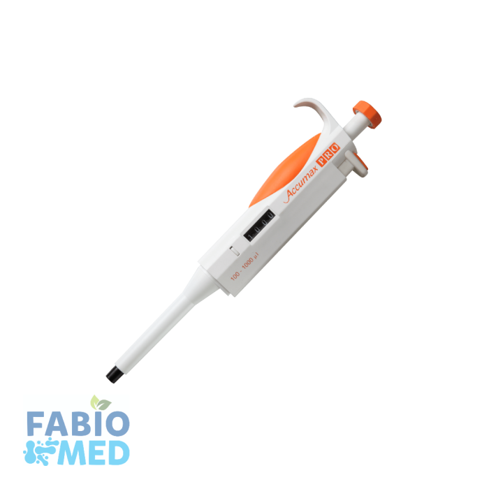 Micropipette à volumes variables 10-100µl