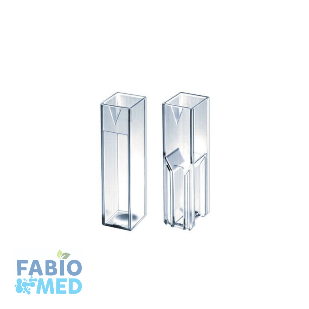 Cuve de spectrophotomètre en plastique 20pcs – La SARL FABIOMED-Vente ...