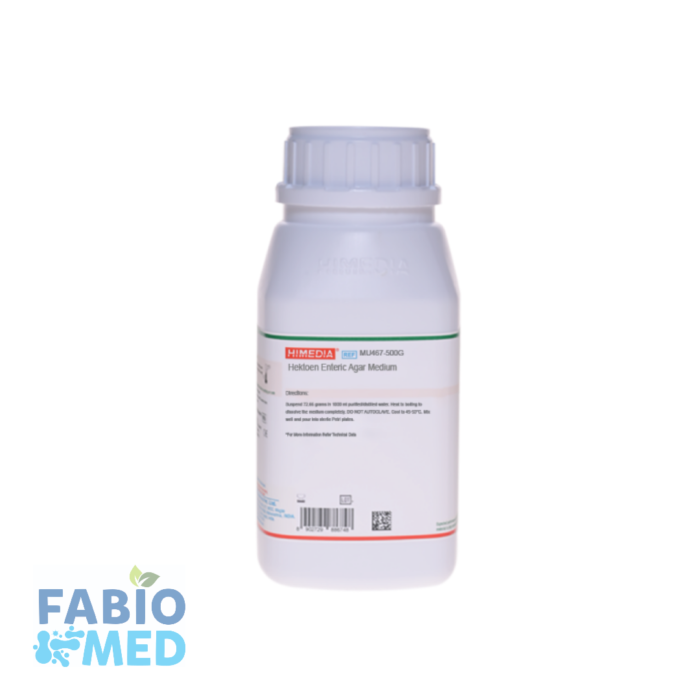 Gélose Hektoen 500g