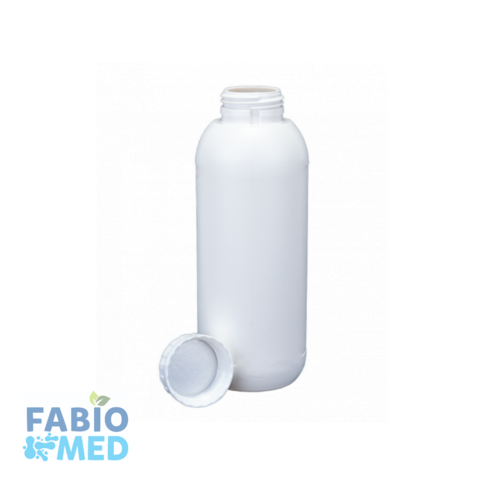Flacon en PEHD 1L