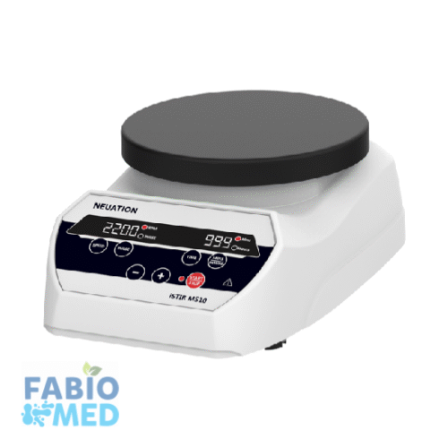 Agitateur magnétique capacité 10L vitesse 200- 2200 RPM