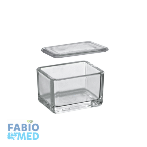 Cuve de coloration pour 30 lames