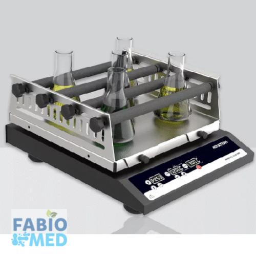 Agitateur à plateau