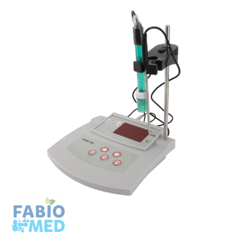 PH mètre de paillasse