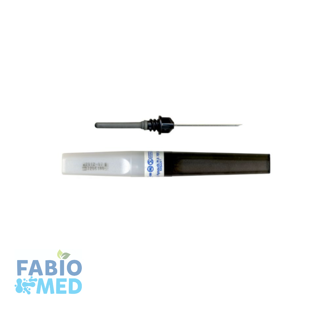 Aiguille sous vide G22