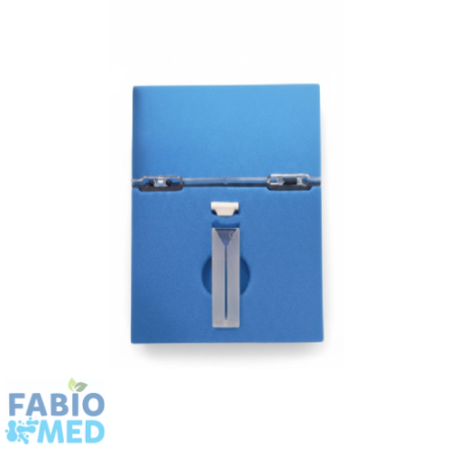 Microcuvette en verre 350ul