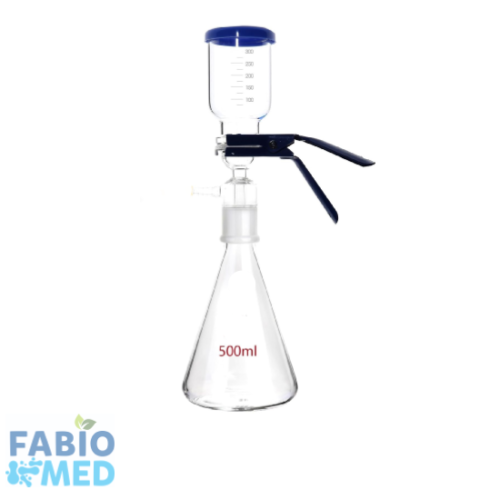 Dispositif de filtration en verre 500 ml