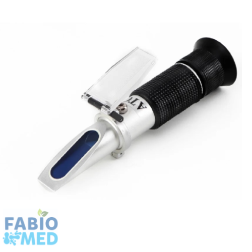 Réfractométre portatif 0-80%