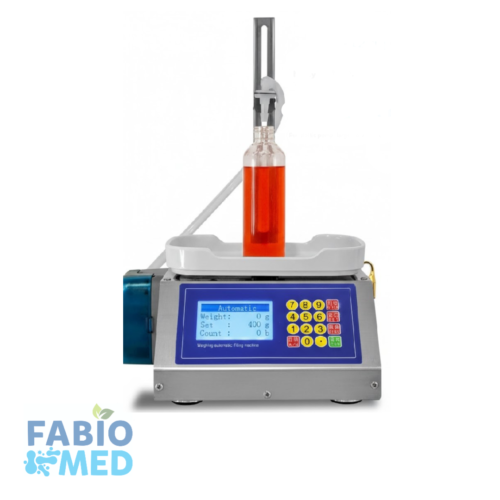 Remplisseuse avec pompe