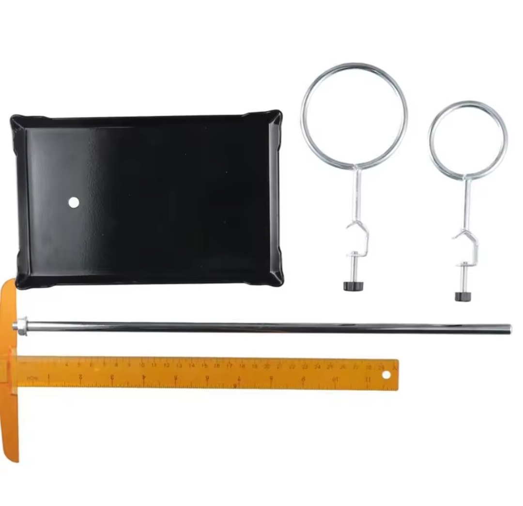 Ensemble de supports de laboratoire – Image 4