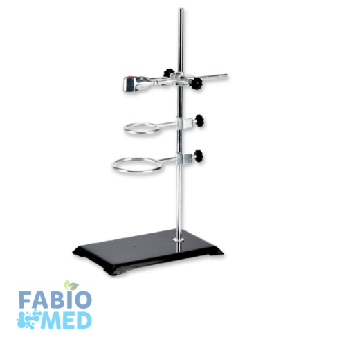 Ensemble de supports de laboratoire