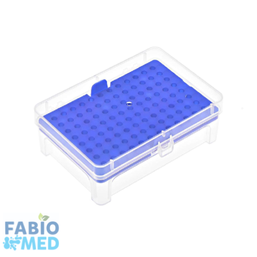 Boite pour embouts blancs