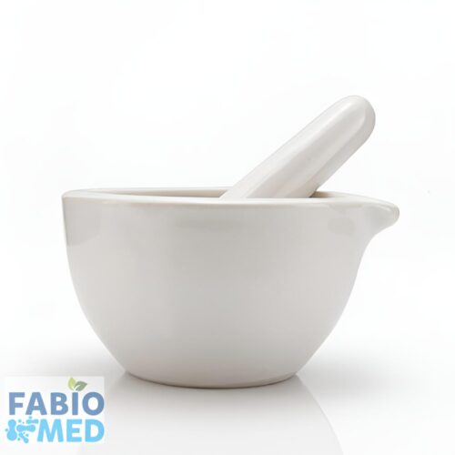 Pilon et mortier 60 mm