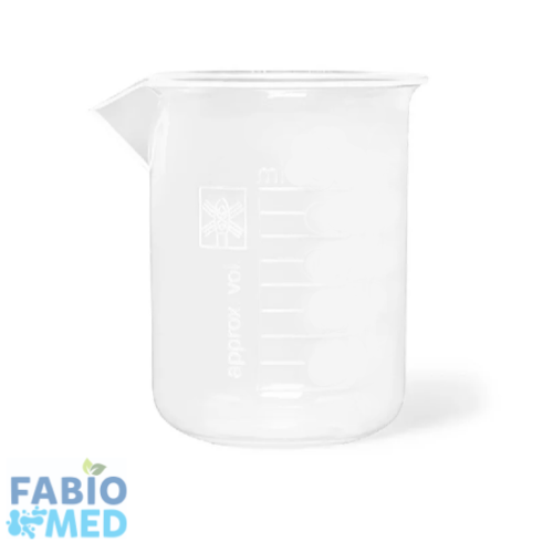 Bécher en polypropylène 100 ml