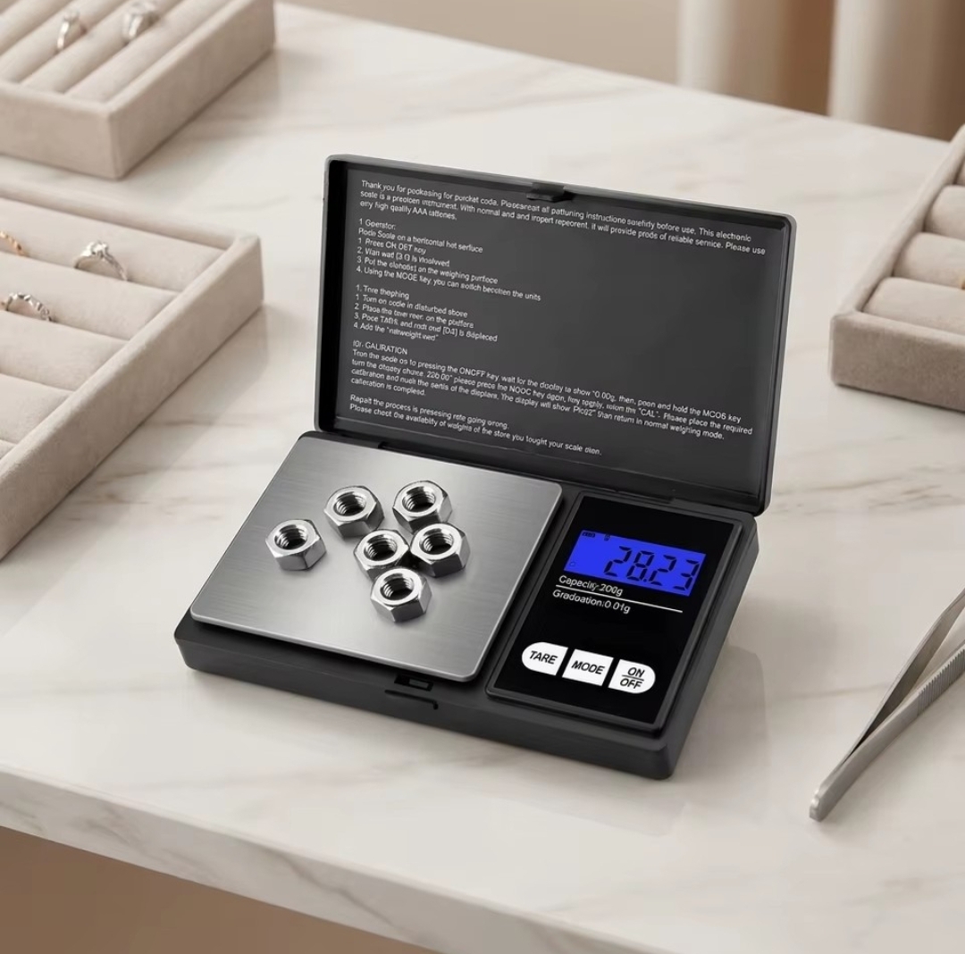 Balance numerique 500g/0,01g – Image 3