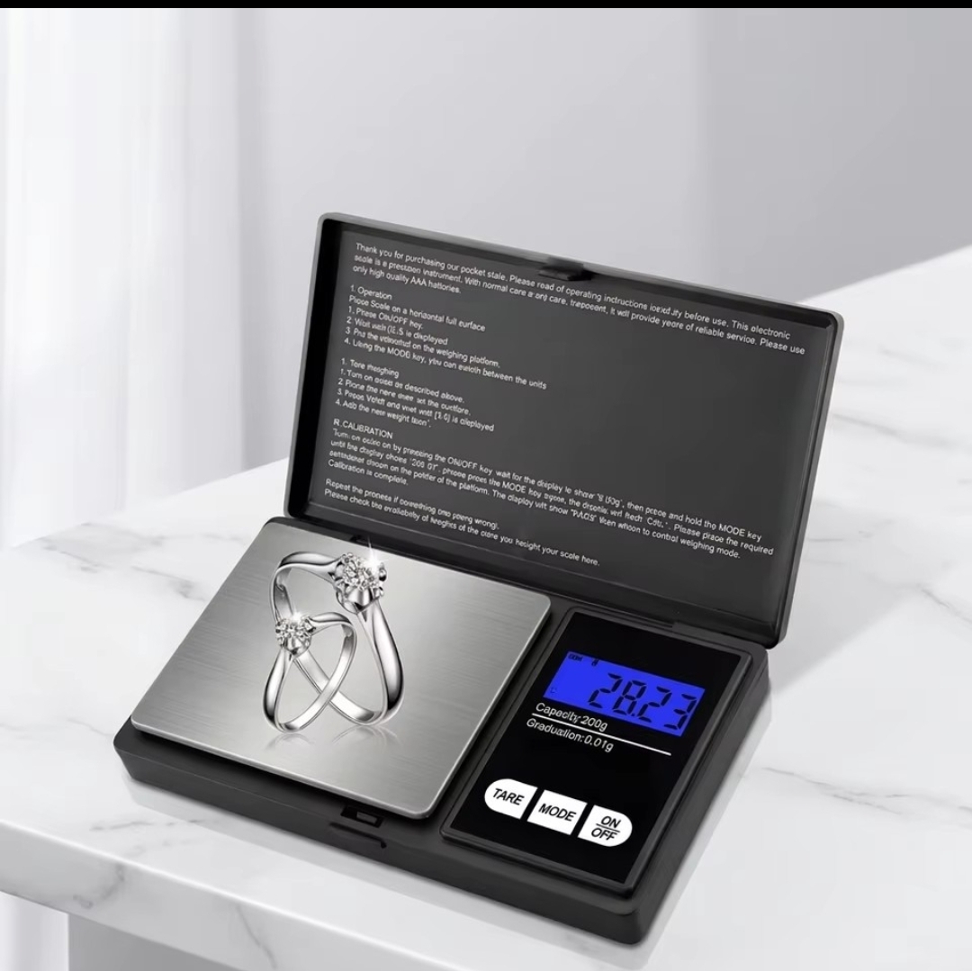 Balance numerique 500g/0,01g – Image 4