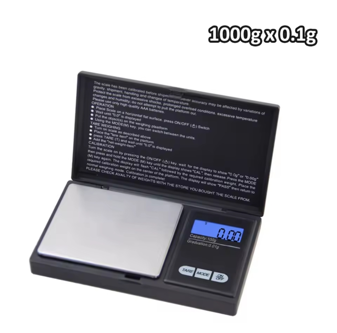 Balance numerique 500g/0,01g – Image 5