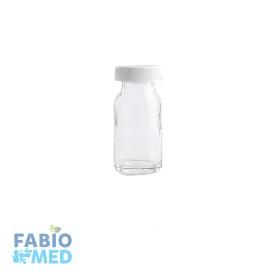 Flacon d'antibiotique 8 ml